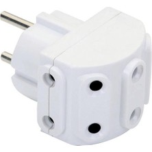 Homecare 5 Girişli Priz Çoğaltıcı