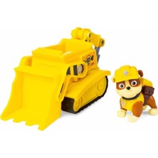 Spin Master Paw Patrol Rubble Buldozer - 6052310-20114323-RUBBLE