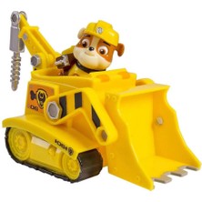 Spin Master Paw Patrol Rubble Buldozer - 6052310-20114323-RUBBLE