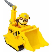 Spin Master Paw Patrol Rubble Buldozer - 6052310-20114323-RUBBLE