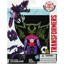 Hasbro Transformers Rid Mini Con Divebomb Figür -B0763
