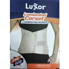 Luxor Lumbostad Korse One Size KOD:305 / 187