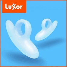 Luxor Silikon Çekiç Parmak Desteği KOD:621