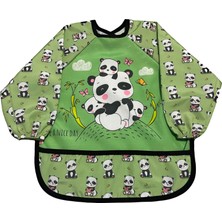 Mammako  Uzun Kollu Hazneli  Mama Önlüğü Faaliyet Önlüğü