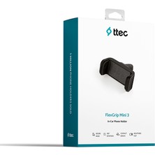 Ttec Flexgrip Mini 3 Araç Içi Telefon Tutucu