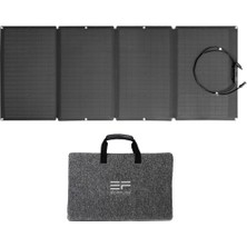 Ecoflow 160W Solar Katlanabilir Güneş Paneli - 2K2085241049153