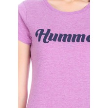 Hummel Kadın T-Shirt Uhıra - 910824