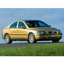 Silbak Volvo S60 2000-2004 Ön Cam Sileceği Yeni Nesil Hibrit Tip Silecek Silgi Silgeç Takımı 60*53CM