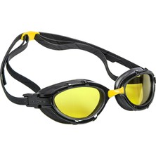 Mad Wave Triathlon Goggles Trıathlon Mirror Yellow
