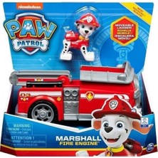 Spin Master Paw Patrol Marshall ve Kurtarma Aracı