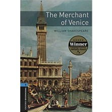 Oxford University Press Obwl Level 5: The Merchant Of Venice - Audio Pack  - William Shakespeare