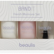 Beaulis Band It French Manikür Seti