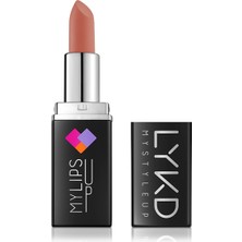 Lykd Mat Ruj 124 Nude Blush