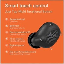 Hua3C Haylou T15 B Tws Kablosuz Bluetooth Kulaklık