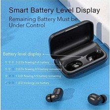Hua3C Haylou T15 B Tws Kablosuz Bluetooth Kulaklık