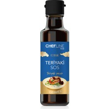 Chefline Asia Teriyaki Sos Chefline Asia 150 ml