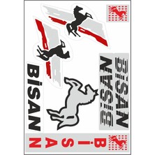 Gogomoto Bisan 004 Bisiklet Sticker