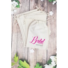 Pekshop Hangover Kit Kesesi - 10 Adet - Bridal Survivor Kit Baskılı