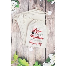 Pekshop Hangover Kit Kesesi - 10 Adet - Love Is The Best Medicine