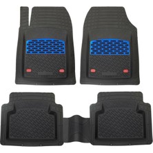 Safir Renault Kangoo 2015 Model 3D  Paspas Takımı