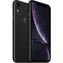 İkinci El iPhone XR 128 GB (12 Ay Garantili) Black