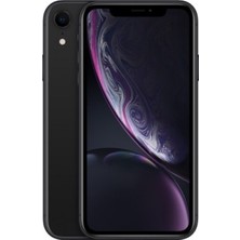 İkinci El iPhone XR 128 GB (12 Ay Garantili) Black