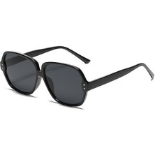 BDZ Mall (Pembe - Çeşitli Pembe) Uv Koruma 400 Klasik Yuvarlak Polarize Güneş Gözlüğü Unisex Y92 (Yurt Dışından)