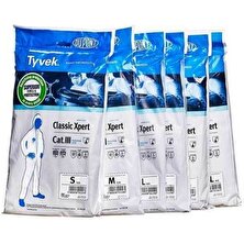 Dupont  Tyvek 500 Xpert En 14126 Tulum 25 Adet