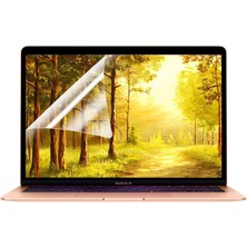 Wontis Apple MacBook Air 13.3" (MVFJ2TU/A) A+ Premium Laptop Ekran Koruyucu Nano Film