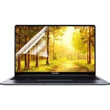 Wontis Chuwi Gemibook Pro 14" (J4125/12GB/256SSD) A+ Premium Laptop Ekran Koruyucu Kırılmaz Nano Cam