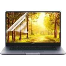 Wontis Honor Magicbook X15 Bbr-Wah9 A+ Premium Laptop Ekran Koruyucu Kırılmaz Nano Cam
