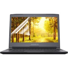Wontis Gigabyte Aero 17 Hdr Xd A+ Premium Laptop Ekran Koruyucu Nano Film