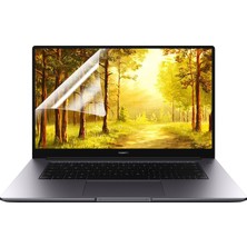 Wontis Huawei Matebook 14S (I5/16GB/512GB/YEŞIL) A+ Premium Laptop Ekran Koruyucu Nano Film