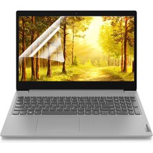 Wontis Lenovo Ideapad 3 (17 Inç) 82H900BNTX A+ Premium Laptop Ekran Koruyucu Nano Film