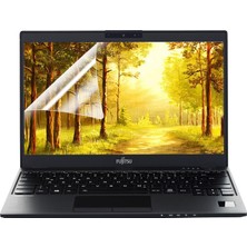 Wontis Fujitsu Lifebook A3510A8 A+ Premium Laptop Ekran Koruyucu Nano Film