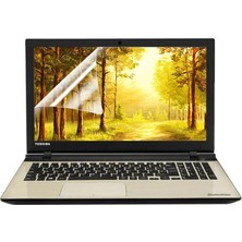 Wontis Toshiba Tecra A50-A-1EF A+ Premium Laptop Ekran Koruyucu Kırılmaz Nano Cam