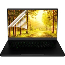 Wontis Razer Blade 15 Advanced RZ09-0367CEC3-R3E1 A+ Premium Laptop Ekran Koruyucu Nano Film