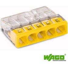 Netwobil 2273-205 5x2,5 Buat Klemensi Wago