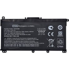 İnfostar Hp Pavilion 15-CU1000   Notebook Bataryası Pili