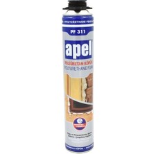 Apel Pf 311 Poliüretan Tabancalı Köpük 750 ml