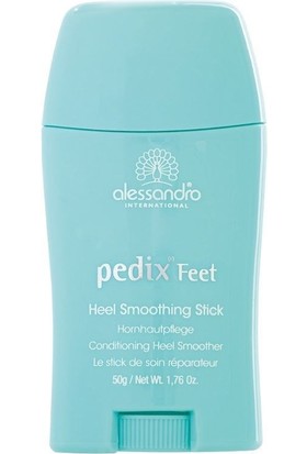 Alessandro Pedıx Feet Heel Smoothıng Stıck Nasır Önleyici & Topuk Yumuşatıcı Stik 50 gr