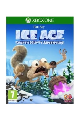 Ice Age Scrat's Nutty Adventure Xbox Series X|S & Xbox One Oyun