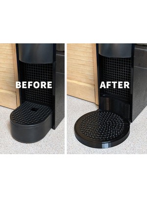 Köroğlu Nespresso Essenza Mini Kupa Damla Tepsisi Plastik Aparat