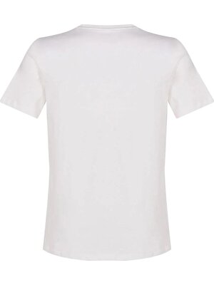 New Balance Nb Mens Lifestyle T-Shirt Erkek Tişört