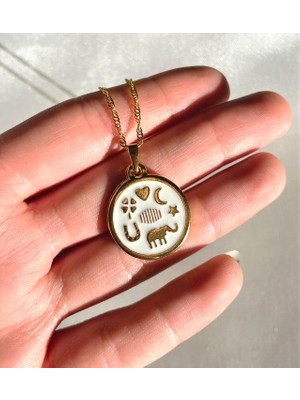 Soiestore Şans Kolyesi