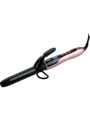 Vestel Vsm 3045 Siyah Seramik Saç Şekillendirici 25 mm Dalga Yapıcı 210°C Isı Parametreleri