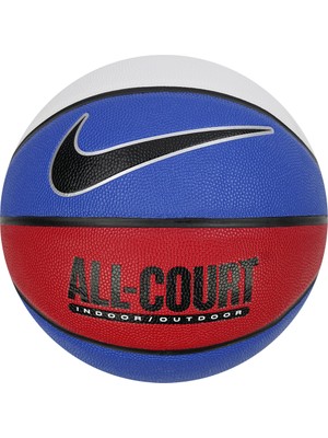 Nike N1004369-470 Everyday All Courts 8P 7 No Basketbol Topu