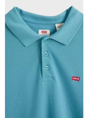 Levi's % 100 Pamuk Regular Fit Polo T Shirt Erkek Polo 35883