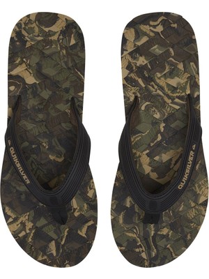 Quiksilver Massage 2 M Sndl Xkgk Terlik AQYL100961-XKGK