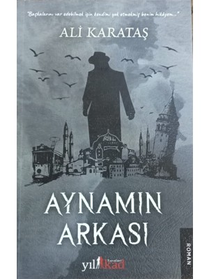Aynamın Arkası - Ali Karataş
